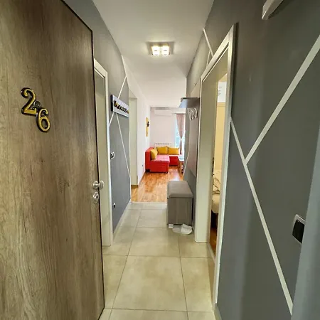 Bulevar Apartment Sarajevo