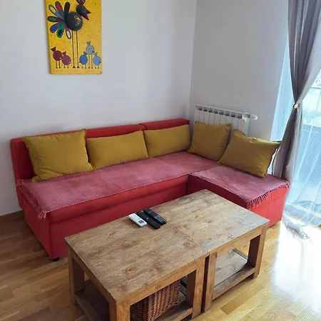 Bulevar Apartment Sarajevo