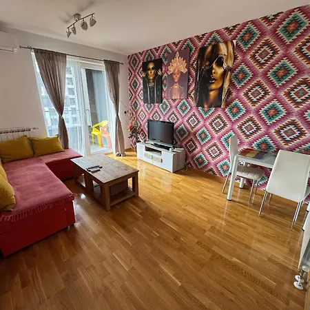 Apartment Bulevar *
