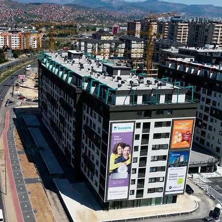 Bulevar Apartment Sarajevo