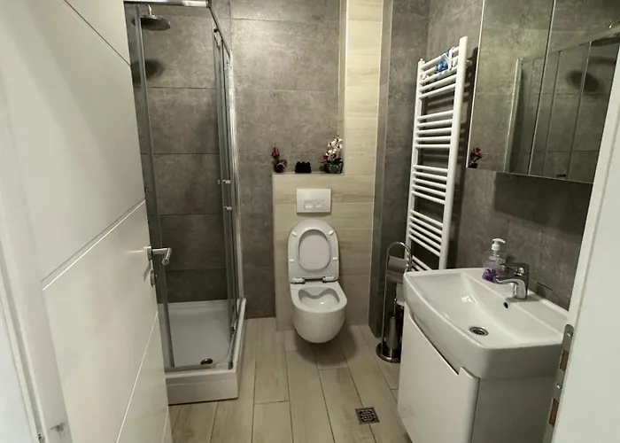 Apartman Bulevar Sarajevo